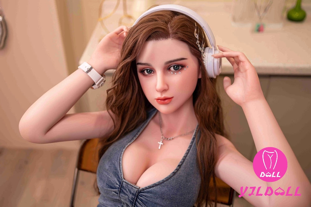 Gianna (YJL DOLL E Cup Full Silicone 168CM)
